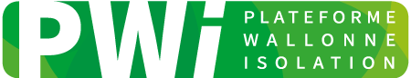 Logo Plateforme Wallonne Isolation